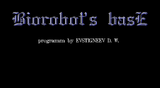 [Biorobot's Base - скриншот №1]