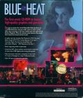 [Blue Heat: The Case of the Cover Girl Murders - обложка №2]