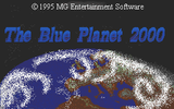 [Скриншот: The Blue Planet 2000]