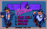 [Скриншот: The Blues Brothers: Jukebox Adventure]