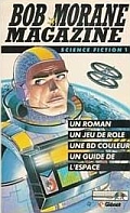 Bob Morane: Science Fiction 1