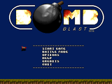 [Bomb Blast - скриншот №3]