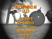 Bomber 3D