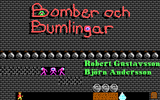 [Bomber Och Bumlingar - скриншот №2]