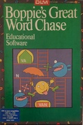 Boppie's Great Word Chase