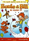 Boule et Bill: Au Voleur!