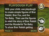 [Brer Rabbit and the Wonderful Tar Baby - скриншот №18]
