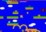 [Bubble Bobble also featuring Rainbow Islands - скриншот №17]