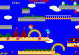 [Bubble Bobble also featuring Rainbow Islands - скриншот №19]