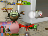 [Скриншот: Bug Busters]