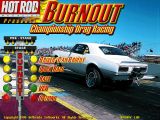 [Burnout: Championship Drag Racing - скриншот №17]