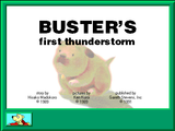 [Скриншот: Buster's First Thunderstorm]
