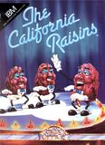 [The California Raisins - обложка №1]