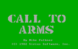 [Call to Arms - скриншот №1]