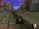 [Carmageddon TDR 2000: The Nosebleed Pack - скриншот №2]