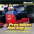 [CART Precision Racing - обложка №1]