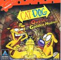 [CatDog: Quest for the Golden Hydrant - обложка №1]