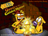 [CatDog: Quest for the Golden Hydrant - скриншот №1]