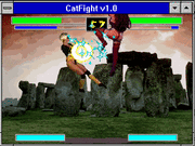 CatFight: The Ultimate Female Fighting Game
