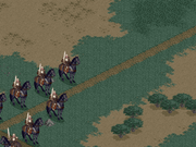 Cavalry Bloodshed