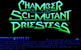 [Chamber of the Sci-Mutant Priestess - скриншот №16]