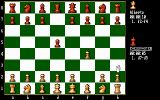 [Скриншот: The Chessmaster 2100]