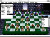 [Chessmaster 3000 Multimedia - скриншот №9]