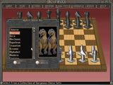 [Скриншот: Chessmaster 4000 Turbo]
