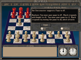 [Chessmaster 4000 Turbo - скриншот №8]