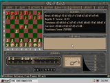 [Скриншот: Chessmaster 4000 Windows 95 Edition]