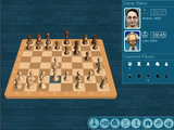 [Скриншот: Chessmaster Challenge]