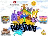 [Children's Bible Stories - скриншот №1]