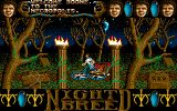 [Clive Barker's Nightbreed: The Action Game - скриншот №2]