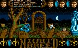 [Скриншот: Clive Barker's Nightbreed: The Action Game]