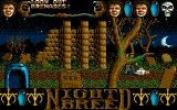 [Clive Barker's Nightbreed: The Action Game - скриншот №4]
