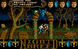 [Clive Barker's Nightbreed: The Action Game - скриншот №5]