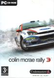 [Colin McRae Rally 3 - обложка №1]