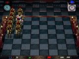 [Скриншот: Combat Chess]