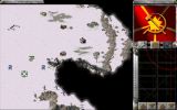 [Скриншот: Command & Conquer: Red Alert - The Aftermath]