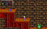 [Скриншот: Commander Keen in "Goodbye, Galaxy!": Episode IV - Secret of the Oracle]