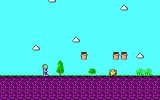 [Скриншот: Commander Keen in "Invasion of the Vorticons": Episode Three - Keen Must Die!]