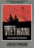 [Conflict in Vietnam - обложка №1]