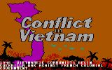 [Conflict in Vietnam - скриншот №1]