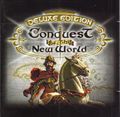 [Conquest of the New World (Deluxe Edition) - обложка №1]