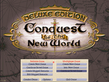 [Скриншот: Conquest of the New World (Deluxe Edition)]