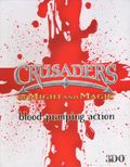 [Crusaders of Might and Magic - обложка №2]