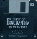 [Curse of Enchantia - обложка №5]