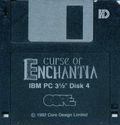 [Curse of Enchantia - обложка №8]
