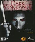 [Dark Vengeance - обложка №1]