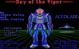 [Скриншот: Day of the Viper]